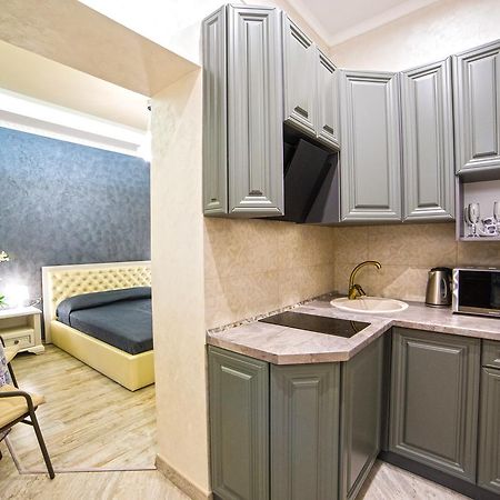 Rubna 5 Apartment Лвив Екстериор снимка