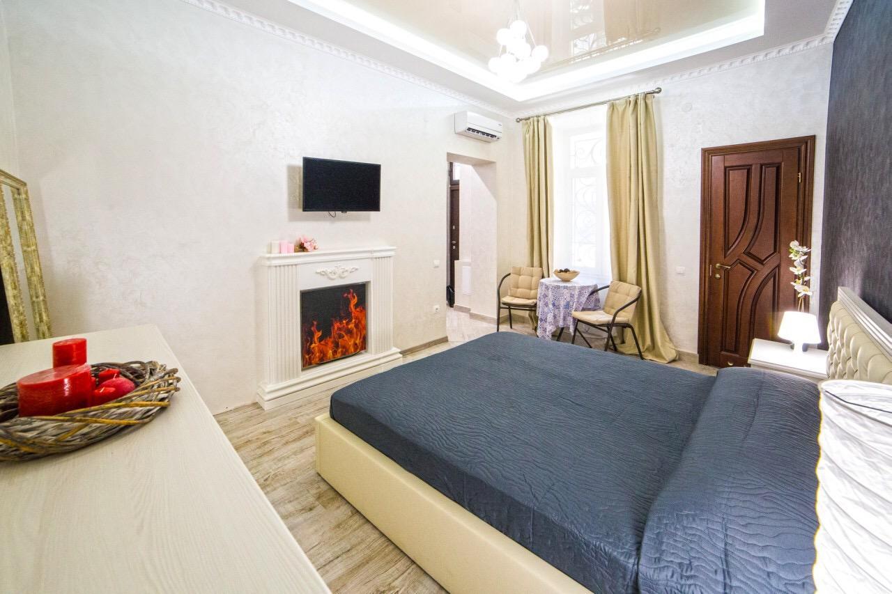 Rubna 5 Apartment Лвив Екстериор снимка