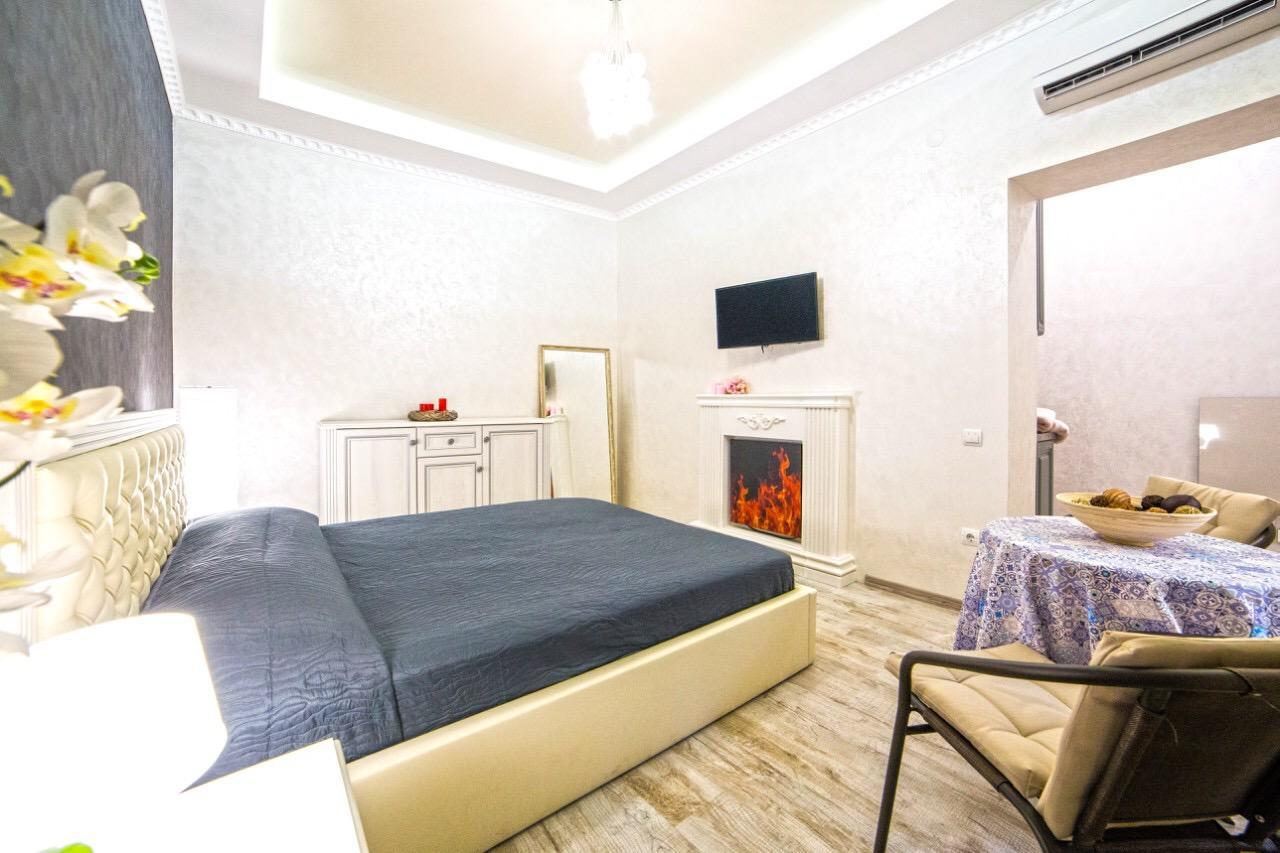 Rubna 5 Apartment Лвив Екстериор снимка